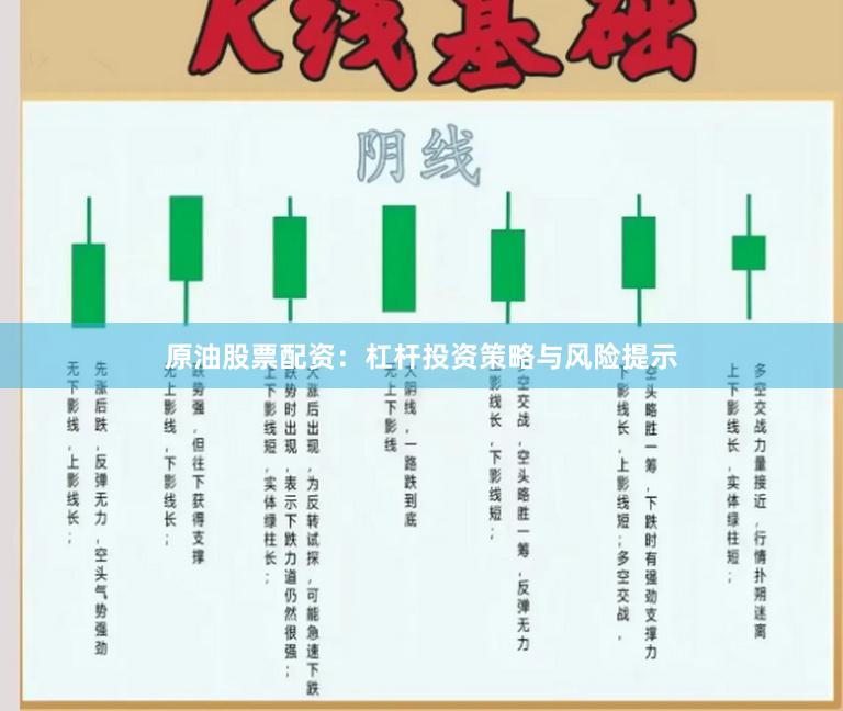 原油股票配资：杠杆投资策略与风险提示